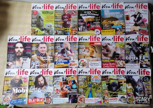 Viva life magazine issues - magazine, 17