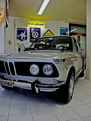 Bmw e10 2002 tii - tii, 1602