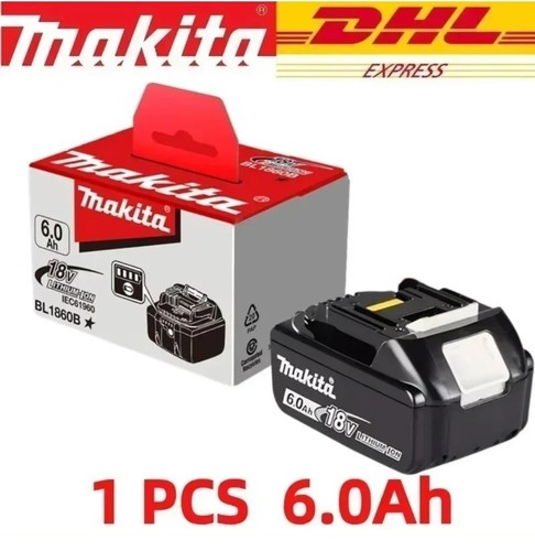 Makita 18v original akku - 18v,