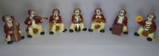 Gilde Clown 7 Stück "Kleines