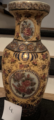 Chinesische bodenvase - chinesische,