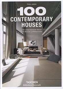 100 contemporary houses - 100, houses.