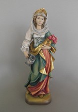 Heilige Elisabeth m. Rosen