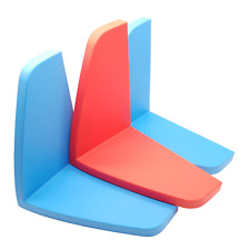 IKEA Mammut Regal Kinderzimmer 3 Stück | Blau Rot gebraucht | Top Zustand