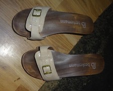 Berkemann holzsandalen top - berkemann,