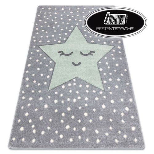 Modern coloured rugs - modern, 'petit'