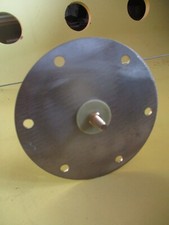 universal Tankgeber Oldtimer 6x80mm Lochbild Schwimmer Tankanzeige