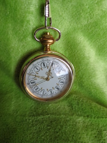 Taschenuhr pferd - taschenuhr,