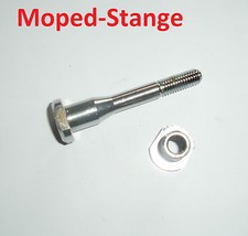 Simson SR1 SR2 SR2E Gelenkbolzen Bolzen Federbein Hinterahmen Schwinge