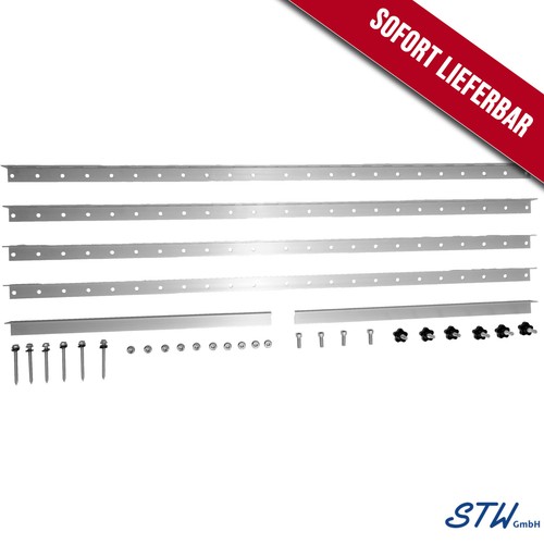 Montageset halter für - montageset,