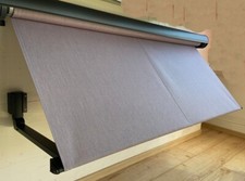 Fallarmmarkise Fassadenmarkise Senkrechtmarkise Vertikalmarkise Fenstermarkise