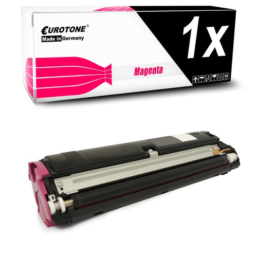 Toner magenta ersetzt - toner,
