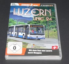 OMSI 2 LUZERN Linie 24 Add-on