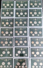 Norwegen KMS 1992 - Unzirkuliert Original verpakt Sammler Set Art. 002