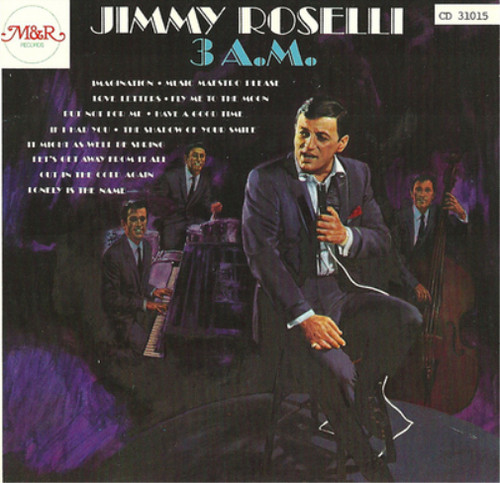 Jimmy roselli 3am album - 3am,