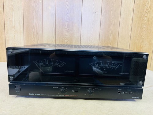Junk onkyo integra - junk, m-506r