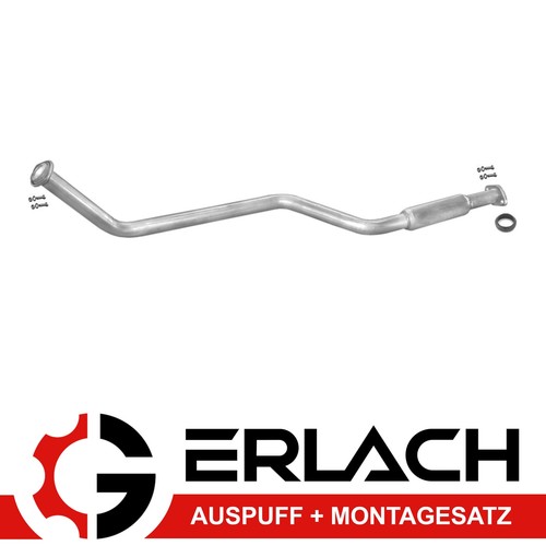 Rohr für mercedes 124 - für, s124