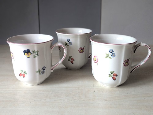 Villeroy boch petite fleur - &,