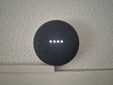 Google Nest Mini (2nd Generation) - Carbon (GA00781-EU) - OVP