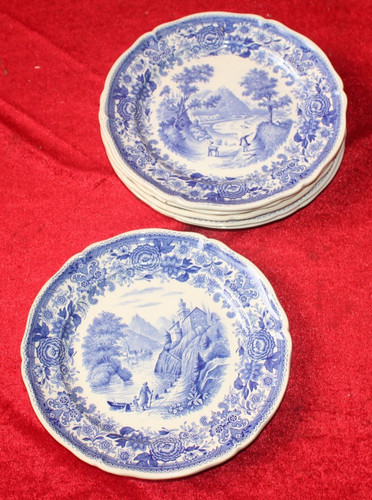Villeroy boch burgenland 6 - villeroy, "burgenland"