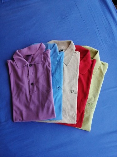 Boss polo shirt herren - herren, 5