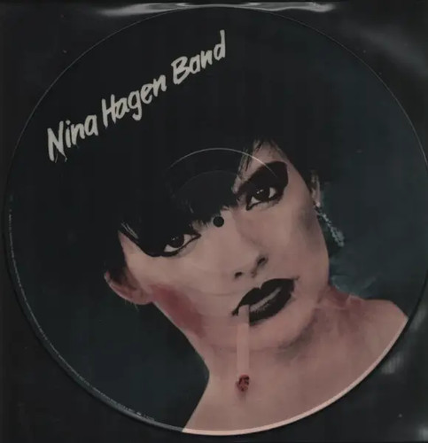 Picture disc nina - picture, band