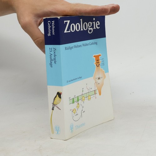 Zoologie auflage - 23., | 