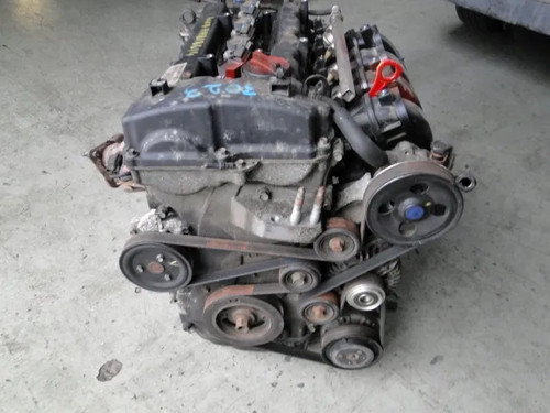 Motor hyundai kia tucson - motor,