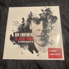 Udo lindenberg 75 jahre - lindenberg,