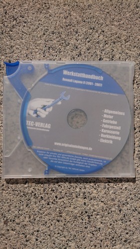 Werkstatthandbuch renault - werkstatthandbuch,