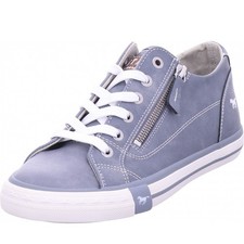 Mustang Damen Halbschuh in Blau