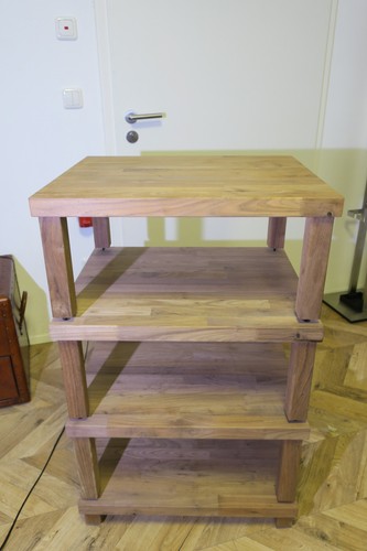 High end hifi regal holz - hifi,