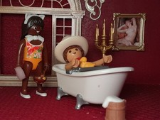 Playmobil Western Cowboy in