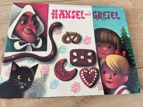 Hänsel und gretel - hÄnsel,
