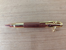 Kugelschreiber, repetier Hebel