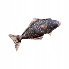 Gaby Plüschtier Fisch Halibut