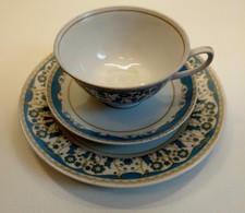 Sammeltasse Sammelgedeck