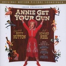 Annie get your - von, various