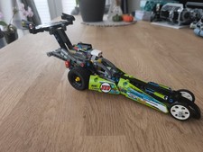 LEGO TECHNIC: Dragster Rennauto 42103