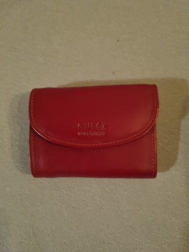 Gucci mini geldbörse leder - mini,