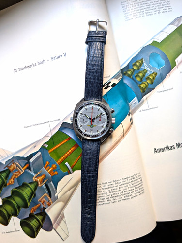 Sturmanskie chronograph p3133 - sturmanskie,