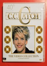 Catch the videocollection - c.c.catch,