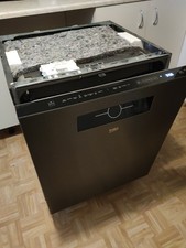 Beko BDDN38530DD Geschirrspüler - Dark INOX - Unterbau 598 mm Breit