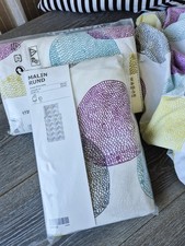 IKEA Malin rund 2x Bettwäsche