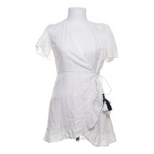 Zara, Wickelkleid, Größe: M