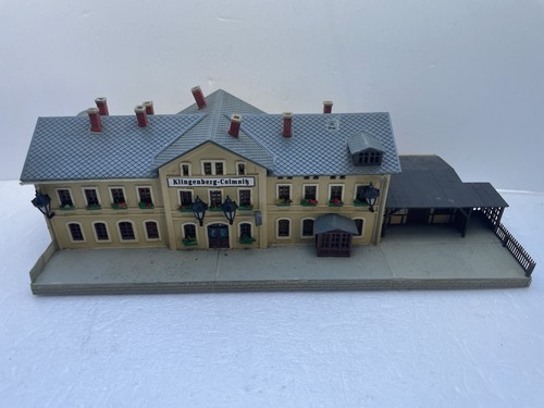 Auhagen 13220 bahnhof - tt,