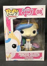 Princess Celestia Funko POP