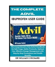 The Complete Advil Ibuprofen