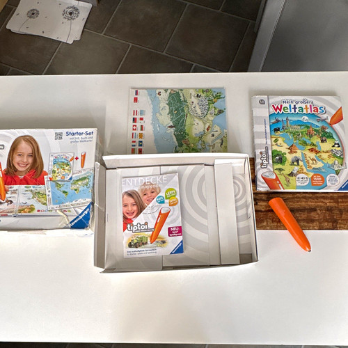 Ravensburger tiptoi