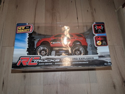 New bright ford explorer - r/c,